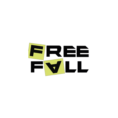 Logo Free Fall
