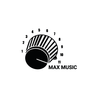 Logo Max Music